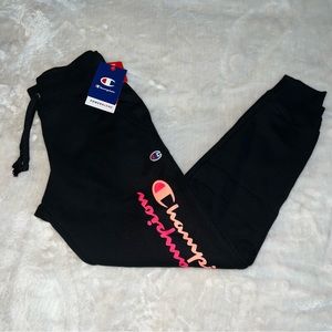 NWT Champion Jogger Sweatpants Size XS